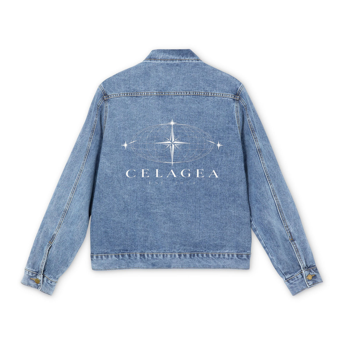 CELAGEA Denim Jacket