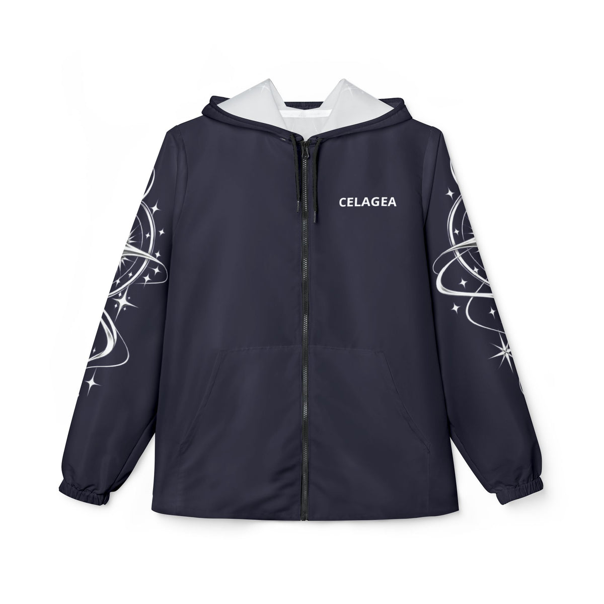 CELAGEA Starry Orbit Windbreaker