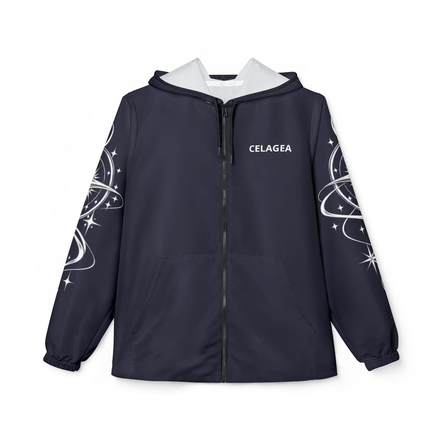 CELAGEA Starry Orbit Windbreaker