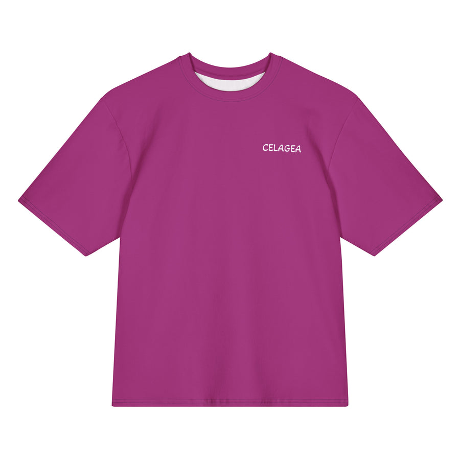 CELAGEA Oversized Tee N° 09