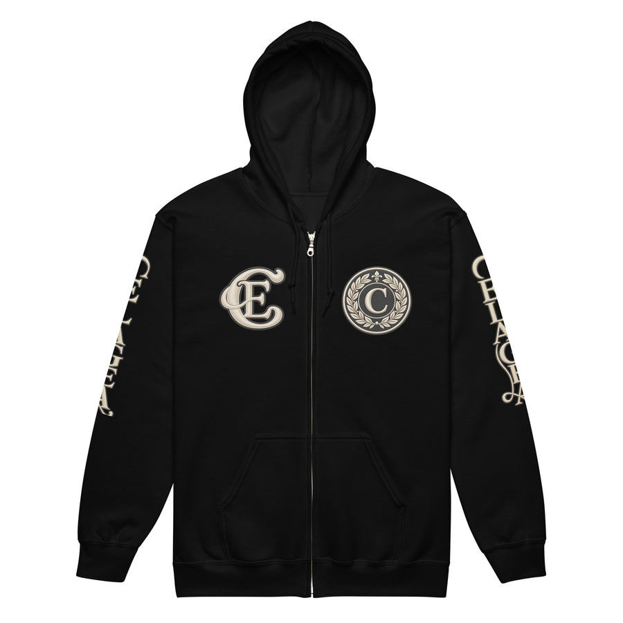 CELAGEA Signature Zip Hoodie